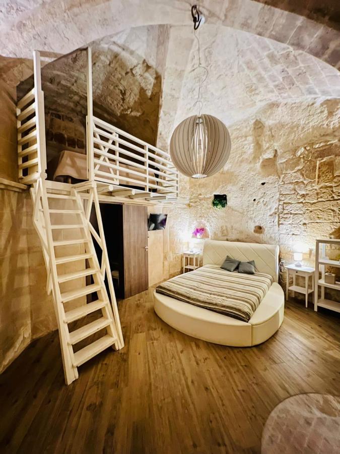 Alle Grotte Матера Екстериор снимка