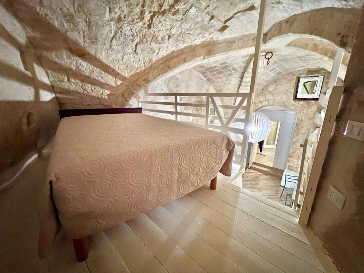 Alle Grotte Матера Екстериор снимка
