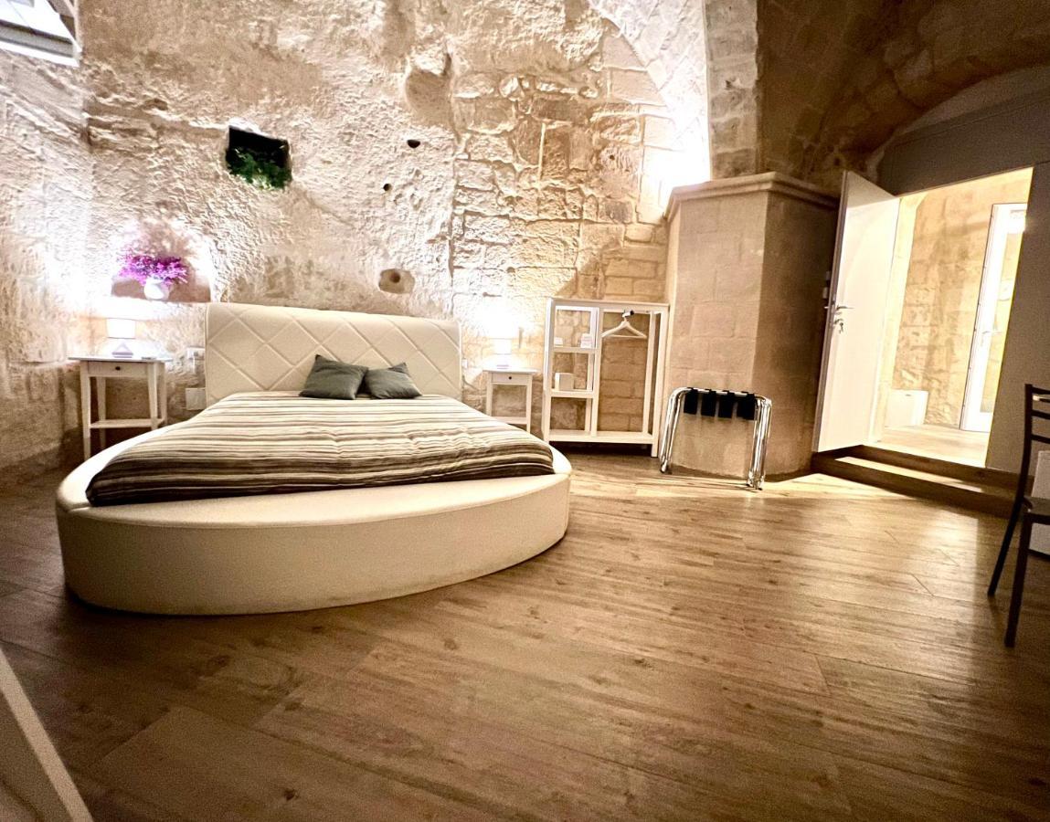 Alle Grotte Матера Екстериор снимка