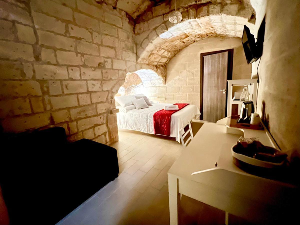 Alle Grotte Матера Екстериор снимка