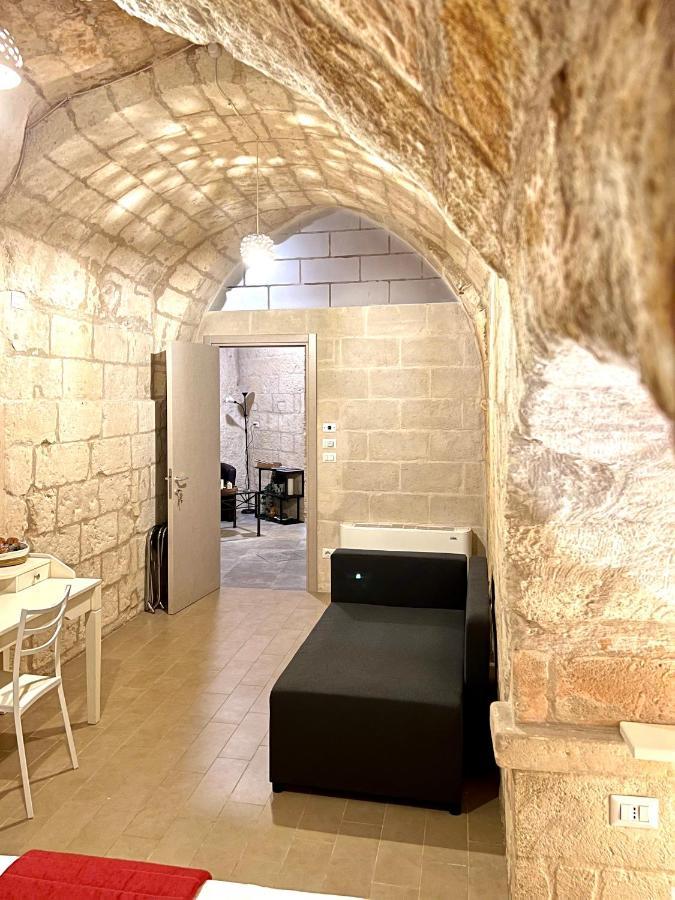 Alle Grotte Матера Екстериор снимка