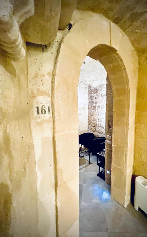 Alle Grotte Матера Екстериор снимка