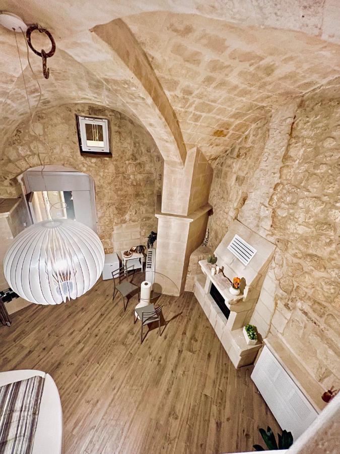 Alle Grotte Матера Екстериор снимка