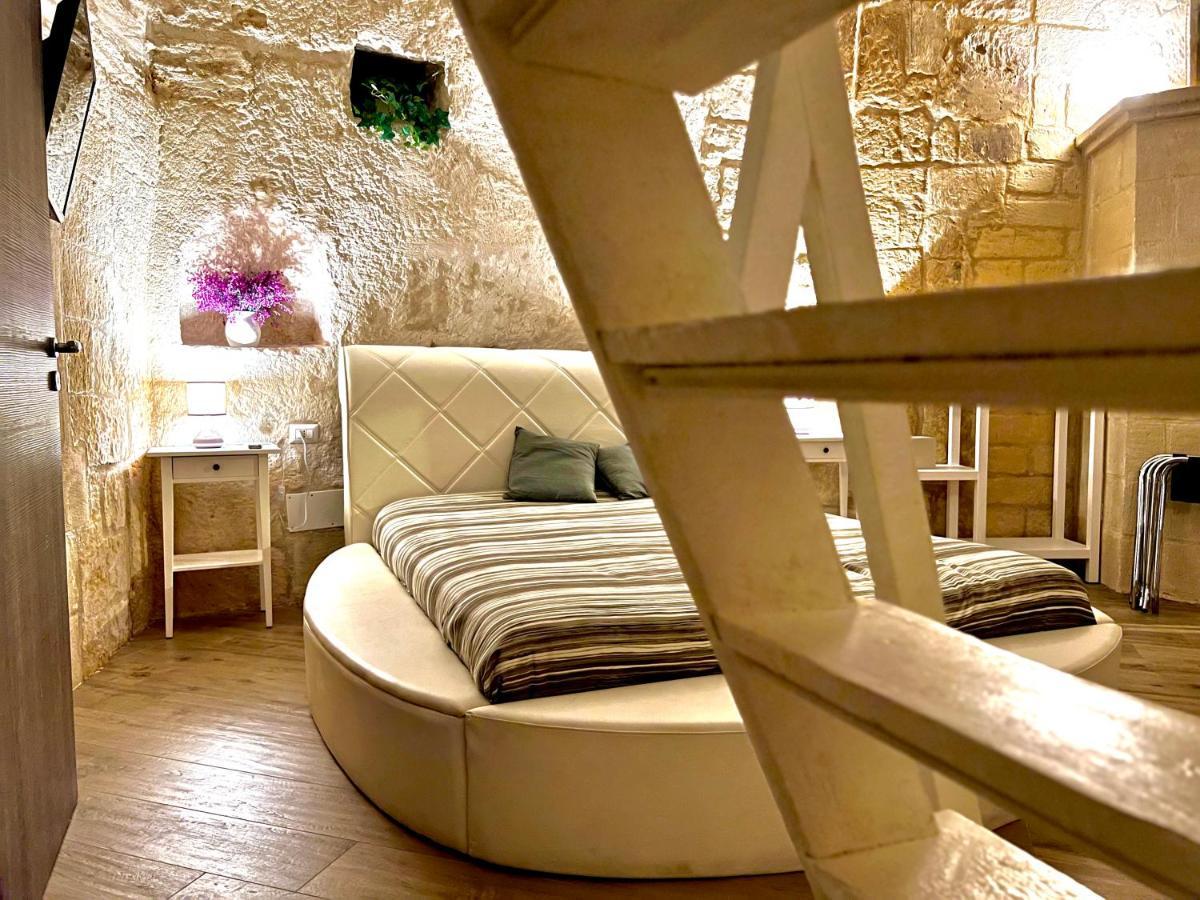 Alle Grotte Матера Екстериор снимка