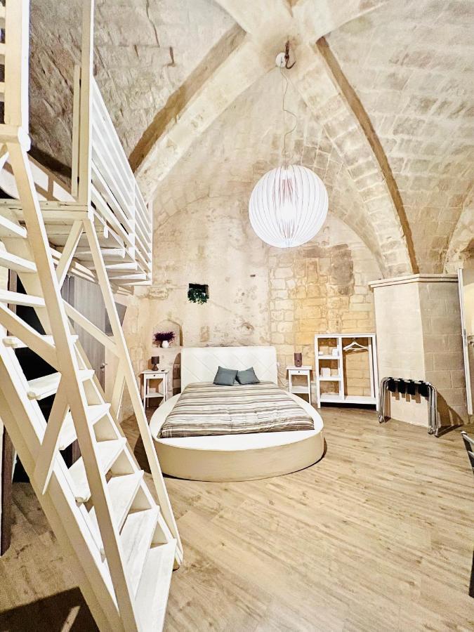 Alle Grotte Матера Екстериор снимка
