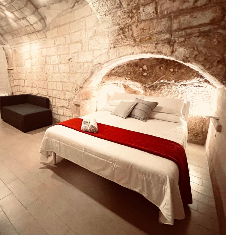 Alle Grotte Матера Екстериор снимка