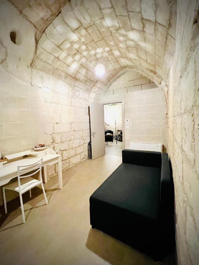 Alle Grotte Матера Екстериор снимка
