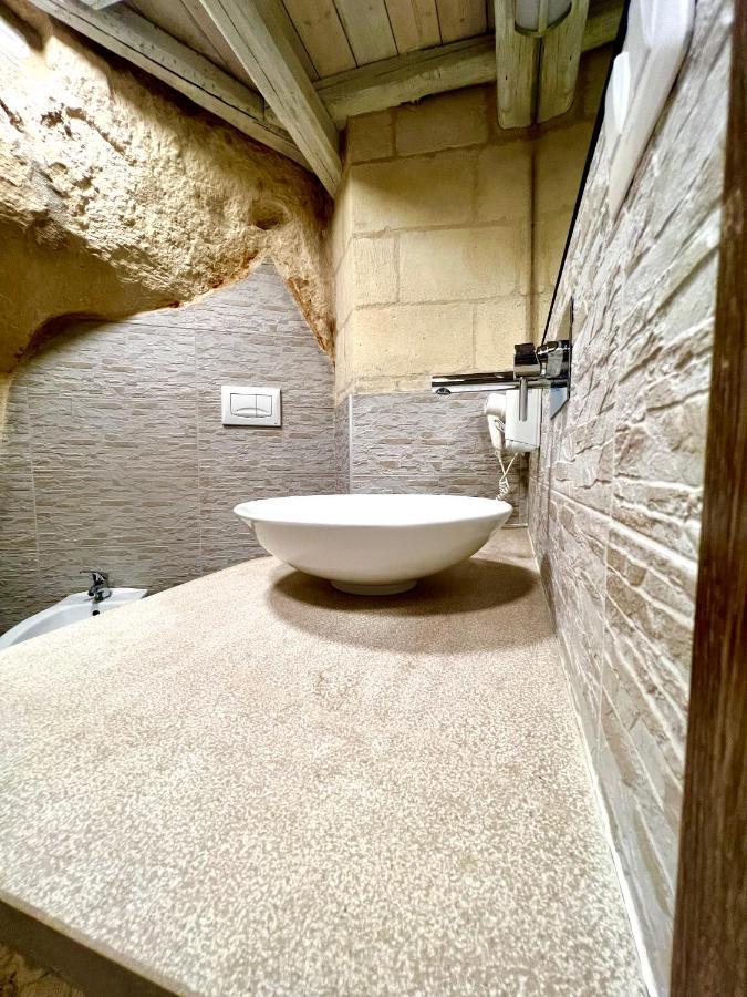 Alle Grotte Матера Екстериор снимка