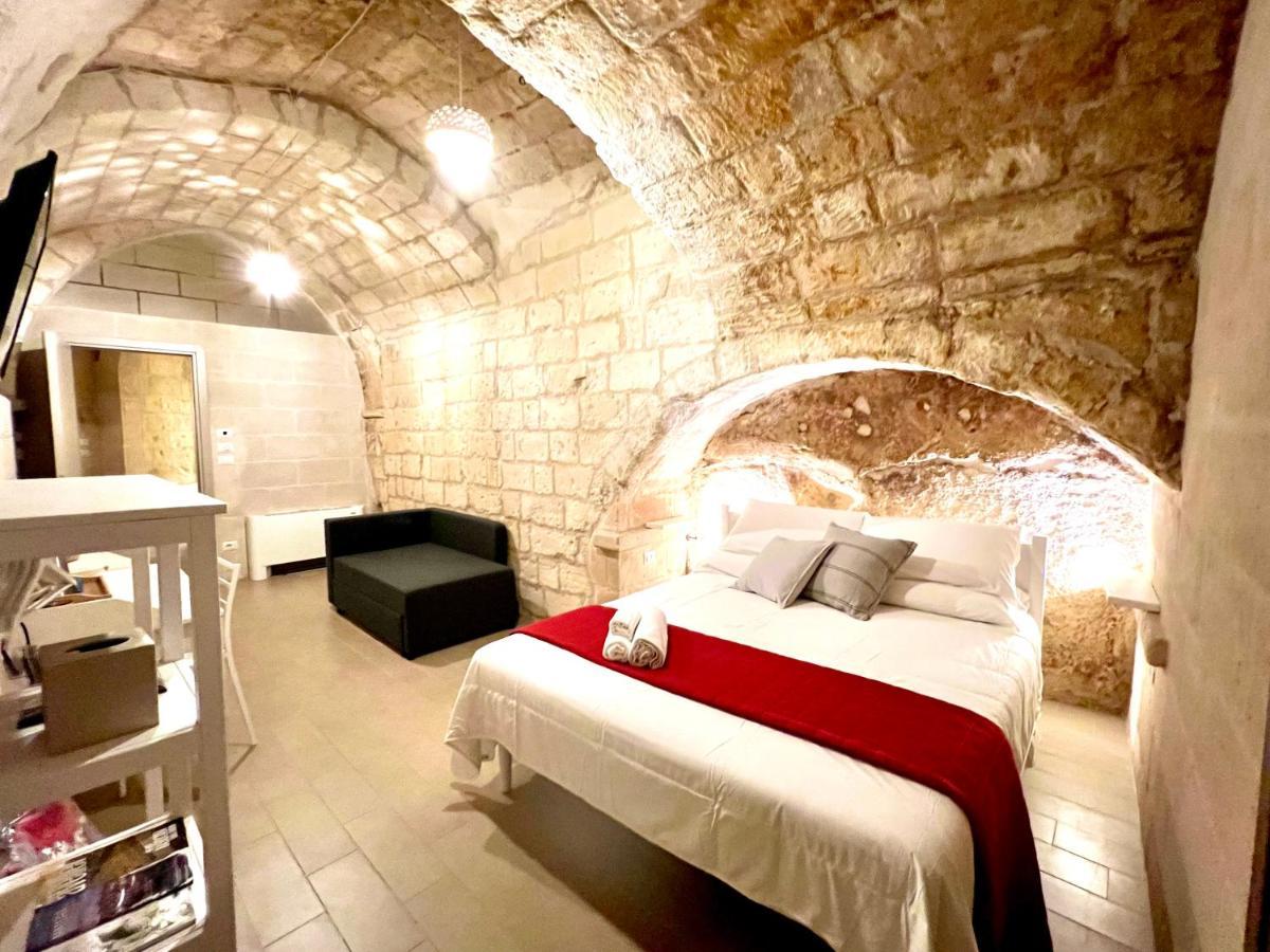 Alle Grotte Матера Екстериор снимка