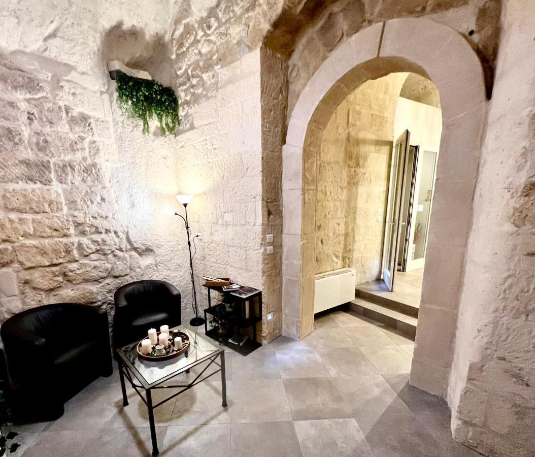 Alle Grotte Матера Екстериор снимка